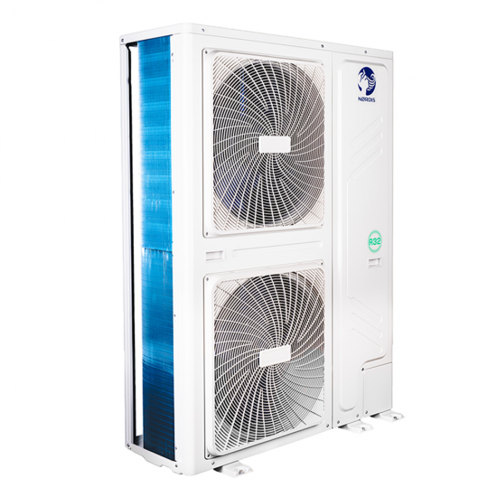 NØRDIS monoblokinis šilumos siurblys oras-vanduo OPTIMUS PRO MONO 22 kW (trifazis)