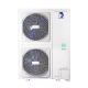 NØRDIS monoblokinis šilumos siurblys oras-vanduo OPTIMUS PRO MONO 22 kW (trifazis)