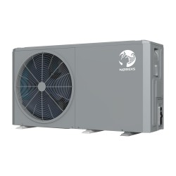 NØRDIS monoblokinis šilumos siurblys oras-vanduo OPTIMUS PRO MONO 6.35 kW