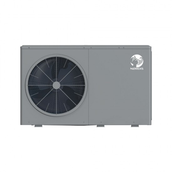 NØRDIS monoblokinis šilumos siurblys oras-vanduo OPTIMUS PRO MONO 6.35 kW