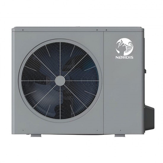 NØRDIS šilumos siurblys oras-vanduo be boilerio OPTIMUS PRO 8.3 kW (trifazis)