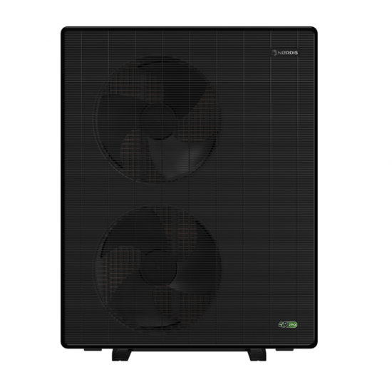 NØRDIS šilumos siurblys oras-vanduo be boilerio ULTIMA MONO 6.7 kW (trifazis)