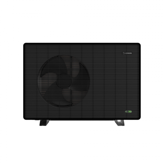 NØRDIS šilumos siurblys oras-vanduo su integruotu boileriu ULTIMA MONO 9.5 kW (trifazis)