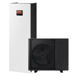 Samsung šilumos siurblys oras-vanduo EHS MONO R290 No Pump CLIMATEHUB AI HOME, 16 kW (trifazis)