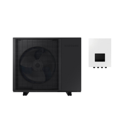 Samsung šilumos siurblys oras-vanduo EHS MONO R290 No Pump, 16 kW (trifazis)