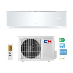 Cooper&Hunter šilumos siurblys oras-oras SUPREME, R32, Baltos spalvos