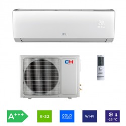 Šilumos siurblys oras-oras ARCTIC INVERTER, R32, А++/A+++, Wi-Fi valdymo modulis Šilumos siurblys oras-oras ARCTIC INVERTER, R32, А++/A+++, Wi-Fi valdymo modulis