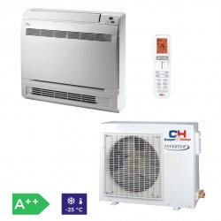Cooper&Hunter šilumos siurblys Oras-Oras CONSOL INVERTER, R32, WiFi valdymo modulis Cooper&Hunter šilumos siurblys Oras-Oras CONSOL INVERTER, R32, WiFi valdymo modulis