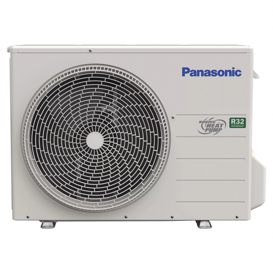 Panasonic sieninis šilumos siurblys oras-oras KIT-NZ, 5.0/5.8 kW