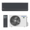 Panasonic sieninis šilumos siurblys oras-oras KIT-Z (Grafito pilkas), 2.5/3.4 kW