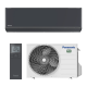 Panasonic sieninis šilumos siurblys oras-oras KIT-Z (Grafito pilkas), 2.5/3.4 kW