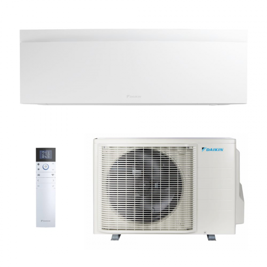Daikin sieninis šilumos siurblys oras-oras NORDIC Emura, 3.0/3.2 kW