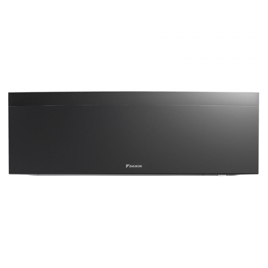 Daikin sieninis šilumos siurblys oras-oras NORDIC Emura juodos spalvos, 3.0/3.2 kW
