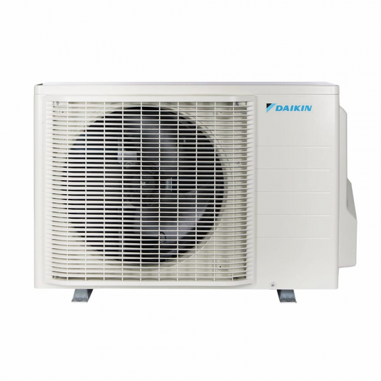 Daikin sieninis šilumos siurblys oras-oras NORDIC Emura juodos spalvos, 3.0/3.2 kW