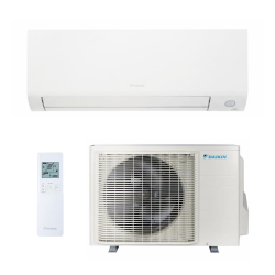 Daikin sieninis šilumos siurblys oras-oras NORDIC Perfera, 4.0/4.0 kW
