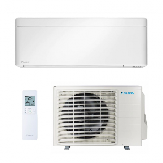 Daikin sieninis šilumos siurblys oras-oras NORDIC Stylish, 3.0/3.2 kW