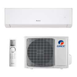 Gree sieninis šilumos siurblys oras-oras AMBER NORDIC, 2.7/3.5 kW
