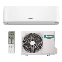 Hisense šilumos siurblys oras-oras ENERGY NORDIC, 3.5/4.2 kW
