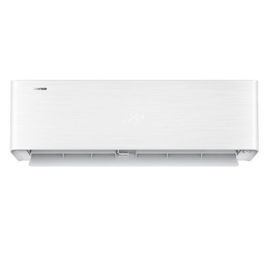 Hisense šilumos siurblys oras-oras ENERGY PRO X baltos spalvos, 2.6/3.2 kW