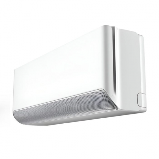 Midea bevėjis sieninis šilumos siurblys oras oras BREEZELESS E, 3.6/3.8 kW