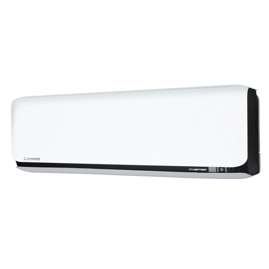Mitsubishi Heavy Industries šilumos siurblys oras-oras SRK-ZSX Black & White, 2.0/2.7 kW