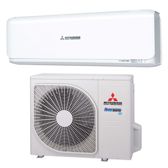 Mitsubishi Heavy Industries šilumos siurblys oras-oras SRK-ZSX, 5.0/6.0 kW