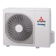 Mitsubishi Heavy Industries šilumos siurblys oras-oras SRK-ZT Nordic Inverter, 2.5/3.2 kW