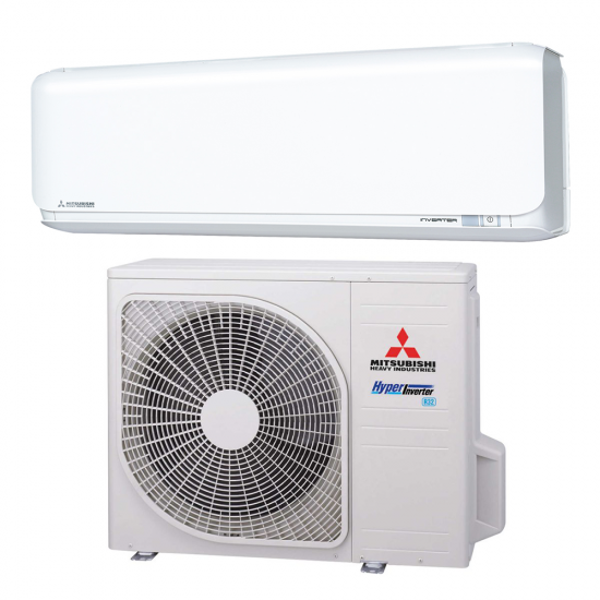 Mitsubishi Heavy Industries šilumos siurblys oras-oras SRK-ZTX Arctic Hyper Inverter, 2.0/2.7 kW