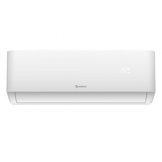 NØRDIS sieninis šilumos siurblys oras-oras ORION EVO, 2.6/3.3 kW