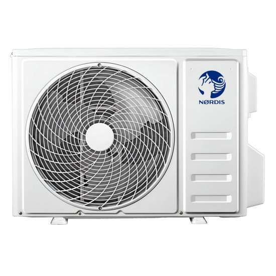NØRDIS sieninis šilumos siurblys oras-oras ORION EVO, 2.6/3.3 kW