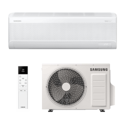Samsung bevėjis sieninis šilumos siurblys oras-oras Nordic WindFree™ Geo S2, 3.5/4.0 kW