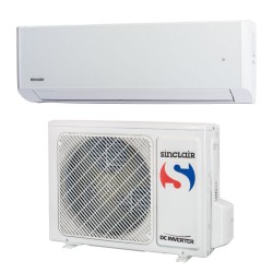 Sinclair sieninis šilumos siurblys oras-oras SPECTRUM PLUS, 3.5/4.2 kW