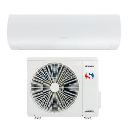 Sinclair sieninis šilumos siurblys oras-oras TERREL, 2.7/3.0 kW