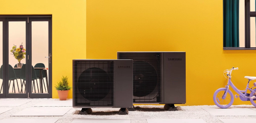 silumos siurbliai oras-vanduo