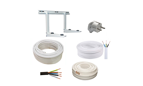 Montavimo medžiagų komplektai