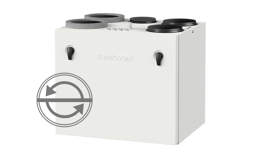 Rotaciniai rekuperatoriai